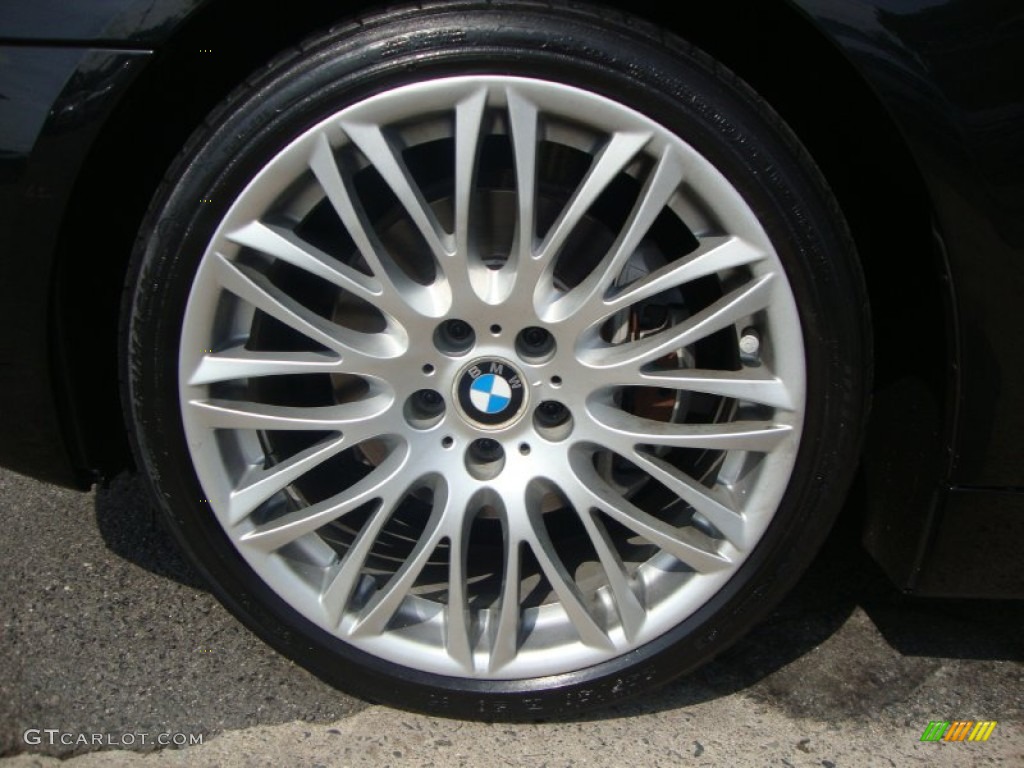 2007 BMW 7 Series 750i Sedan Wheel Photo #52668382