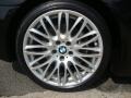 2007 BMW 7 Series 750i Sedan Wheel and Tire Photo
