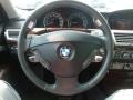 Black Steering Wheel Photo for 2007 BMW 7 Series #52668404