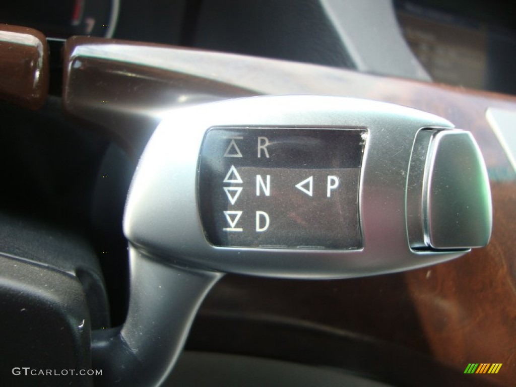2007 BMW 7 Series 750i Sedan 6 Speed Automatic Transmission Photo #52668421