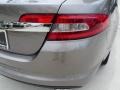 2011 Vapour Grey Metallic Jaguar XF Premium Sport Sedan  photo #8