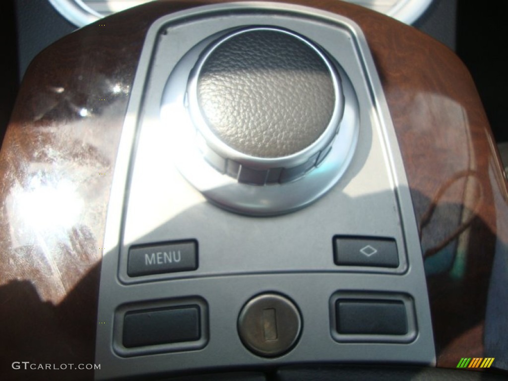 2007 BMW 7 Series 750i Sedan Controls Photo #52668460