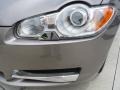 2011 Vapour Grey Metallic Jaguar XF Premium Sport Sedan  photo #11