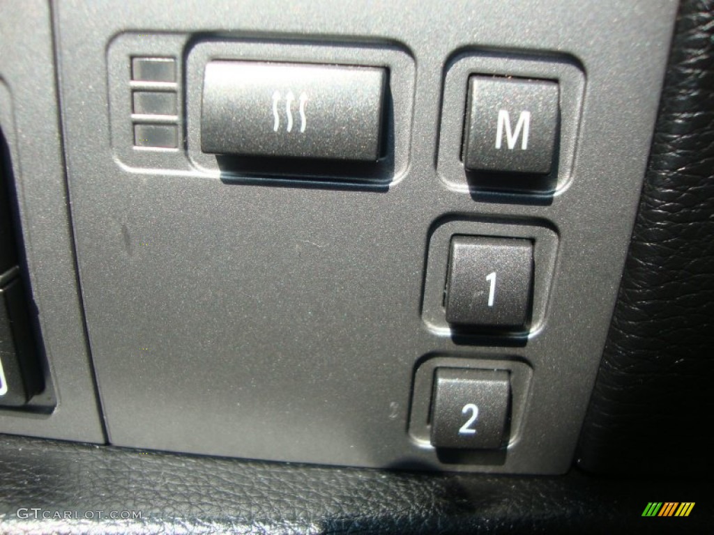 2007 BMW 7 Series 750i Sedan Controls Photo #52668493