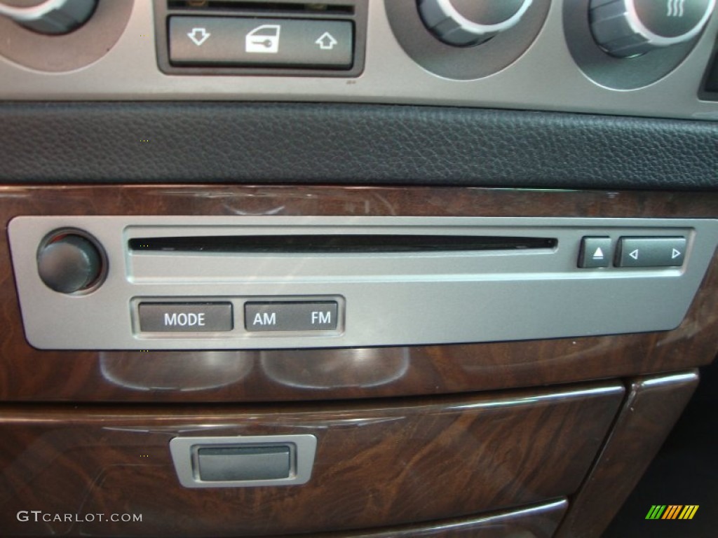 2007 BMW 7 Series 750i Sedan Controls Photo #52668523