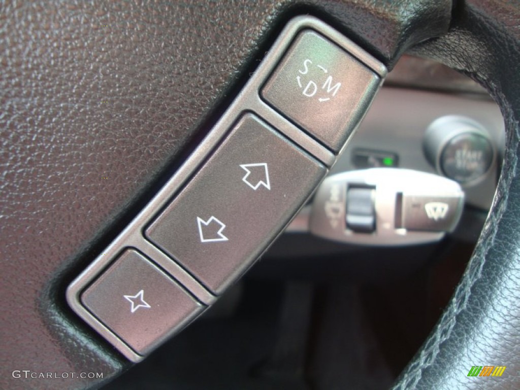 2007 BMW 7 Series 750i Sedan Controls Photo #52668604