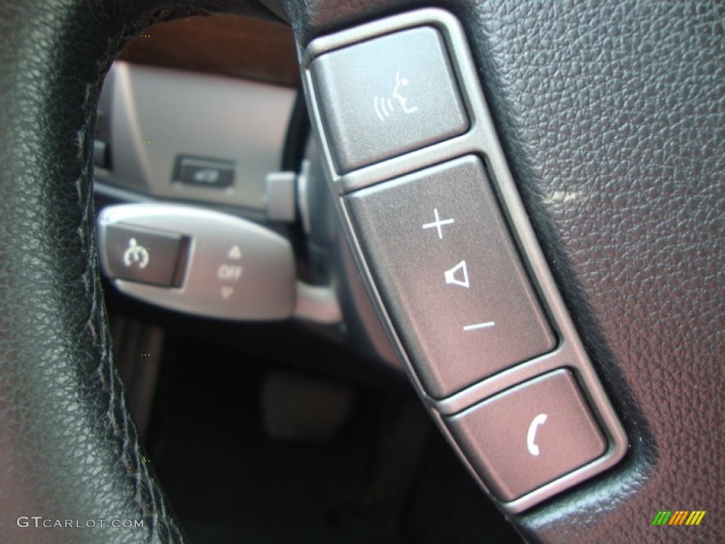 2007 BMW 7 Series 750i Sedan Controls Photo #52668619