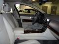 2011 Vapour Grey Metallic Jaguar XF Premium Sport Sedan  photo #22