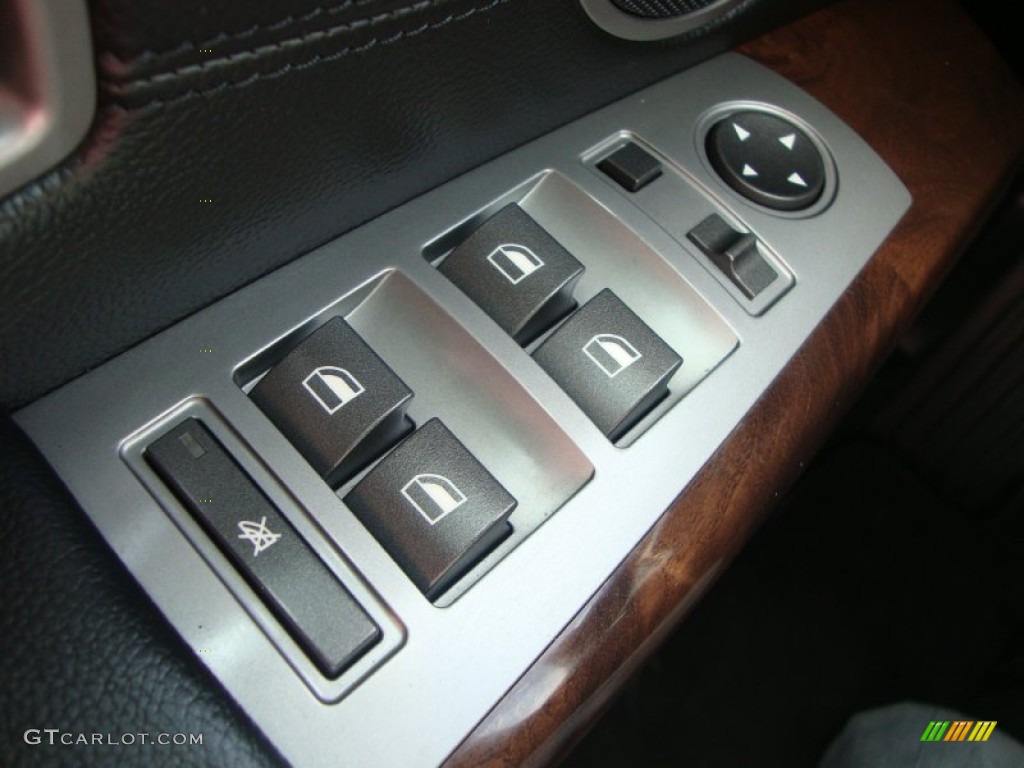 2007 BMW 7 Series 750i Sedan Controls Photo #52668640