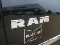 2009 Brilliant Black Crystal Pearl Dodge Ram 1500 Sport Crew Cab  photo #36