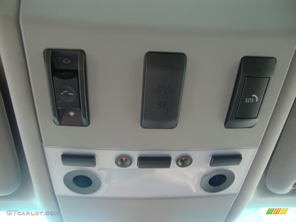 2007 BMW 7 Series 750i Sedan Controls Photo #52668682