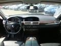 2007 Black Sapphire Metallic BMW 7 Series 750i Sedan  photo #38