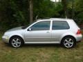 Reflex Silver 2004 Volkswagen GTI 1.8T Exterior