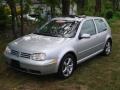 Reflex Silver - GTI 1.8T Photo No. 2