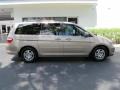 2007 Desert Rock Metallic Honda Odyssey EX-L  photo #2