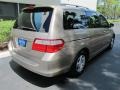 2007 Desert Rock Metallic Honda Odyssey EX-L  photo #3