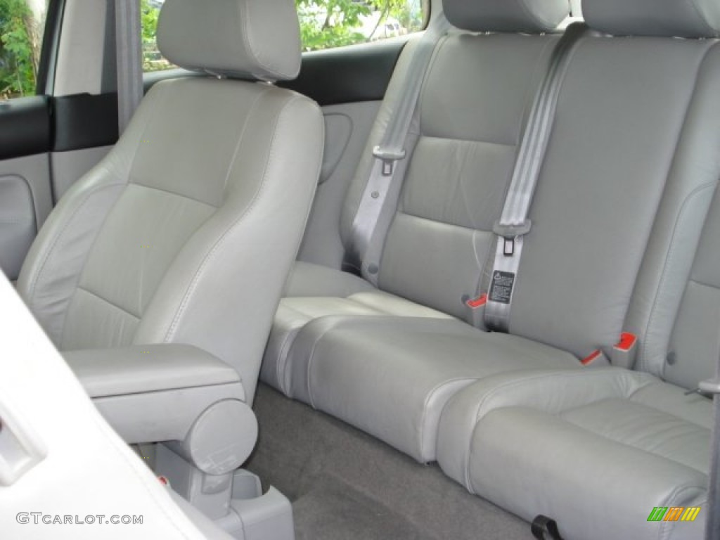 Grey Interior 2004 Volkswagen GTI 1.8T Photo #52669111
