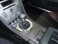 2008 Aston Martin DB9 Obsidian Black Interior Transmission Photo