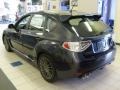 Dark Gray Metallic - Impreza WRX Wagon Photo No. 7
