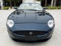  2008 XK XK8 Convertible Indigo Metallic