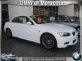 Alpine White - M3 Convertible Photo No. 1