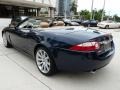 2008 Indigo Metallic Jaguar XK XK8 Convertible  photo #7