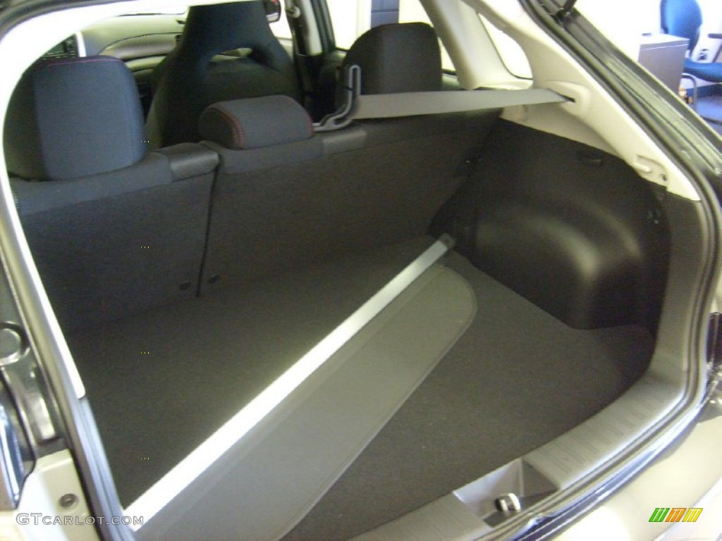 2011 Subaru Impreza WRX Wagon Trunk Photo #52669396