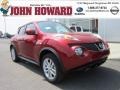Cayenne Red - Juke SV AWD Photo No. 1