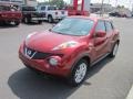 Cayenne Red - Juke SV AWD Photo No. 7