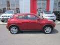 Cayenne Red - Juke SV AWD Photo No. 12