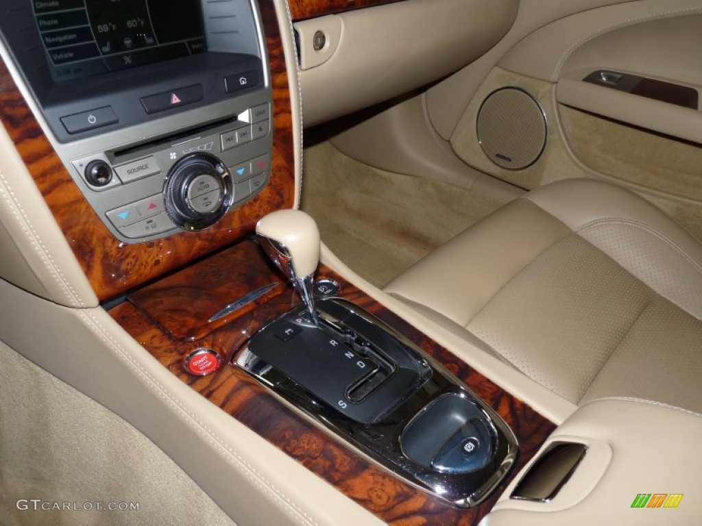 2008 Jaguar XK XK8 Convertible 6 Speed Automatic Transmission Photo #52669669