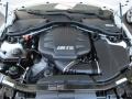 4.0 Liter DOHC 32-Valve VVT V8 2008 BMW M3 Convertible Engine