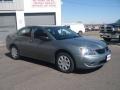 2007 Satin Mesai Gray Pearl Mitsubishi Galant DE  photo #2