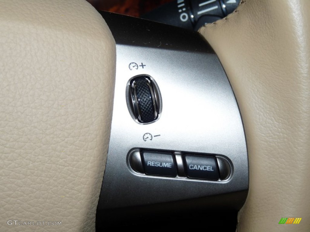 2008 Jaguar XK XK8 Convertible Controls Photo #52669711