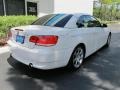 2008 Alpine White BMW 3 Series 335i Convertible  photo #3
