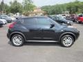 2011 Sapphire Black Nissan Juke S AWD  photo #8