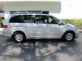 Alabaster Silver Metallic - Odyssey EX-L Photo No. 2
