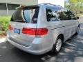Alabaster Silver Metallic - Odyssey EX-L Photo No. 3