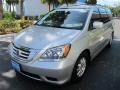 Alabaster Silver Metallic - Odyssey EX-L Photo No. 7