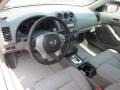 Frost 2012 Nissan Altima 2.5 S Interior Color