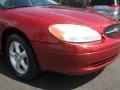 Toreador Red Metallic - Taurus SES Photo No. 2