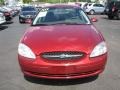 Toreador Red Metallic - Taurus SES Photo No. 3