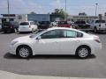 Winter Frost White 2012 Nissan Altima 2.5 S Exterior