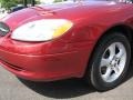 Toreador Red Metallic - Taurus SES Photo No. 4