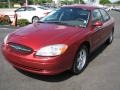 Toreador Red Metallic - Taurus SES Photo No. 5