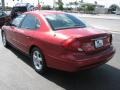 Toreador Red Metallic - Taurus SES Photo No. 7