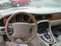 Oatmeal Dashboard Photo for 2001 Jaguar XJ #52670287