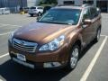 Caramel Bronze Pearl - Outback 3.6R Limited Wagon Photo No. 1