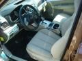 2011 Caramel Bronze Pearl Subaru Outback 2.5i Premium Wagon  photo #2