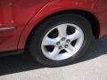 Toreador Red Metallic - Taurus SES Photo No. 20